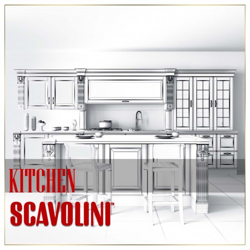 SCAVOLINI MƏTBƏXİ